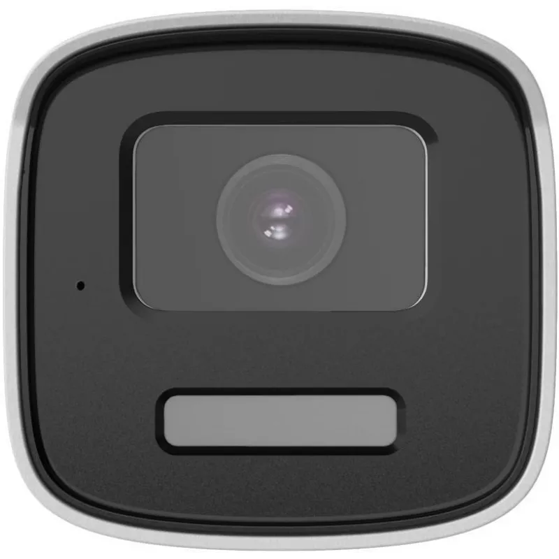 Hikvision DS-2CE12UF3T-LS Cámara mini bullet 3K ColorVu 4 en 1 con objetivo de 2.8mm, luz cálida 40m, IP67
