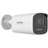 Hikvision DS-2CE12UF3T-LS Cámara mini bullet 3K ColorVu 4 en 1 con objetivo de 2.8mm, luz cálida 40m, IP67
