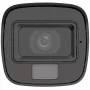Cámara bullet Hikvision DS-2CE16K0T-LFS 4 en 1 3K CMOS con luz blanca, distancia focal fija 2,8mm, IP67