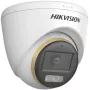Hikvision DS-2CE72DF3T-LSE cámara turret 5MP 2,8mm blanca