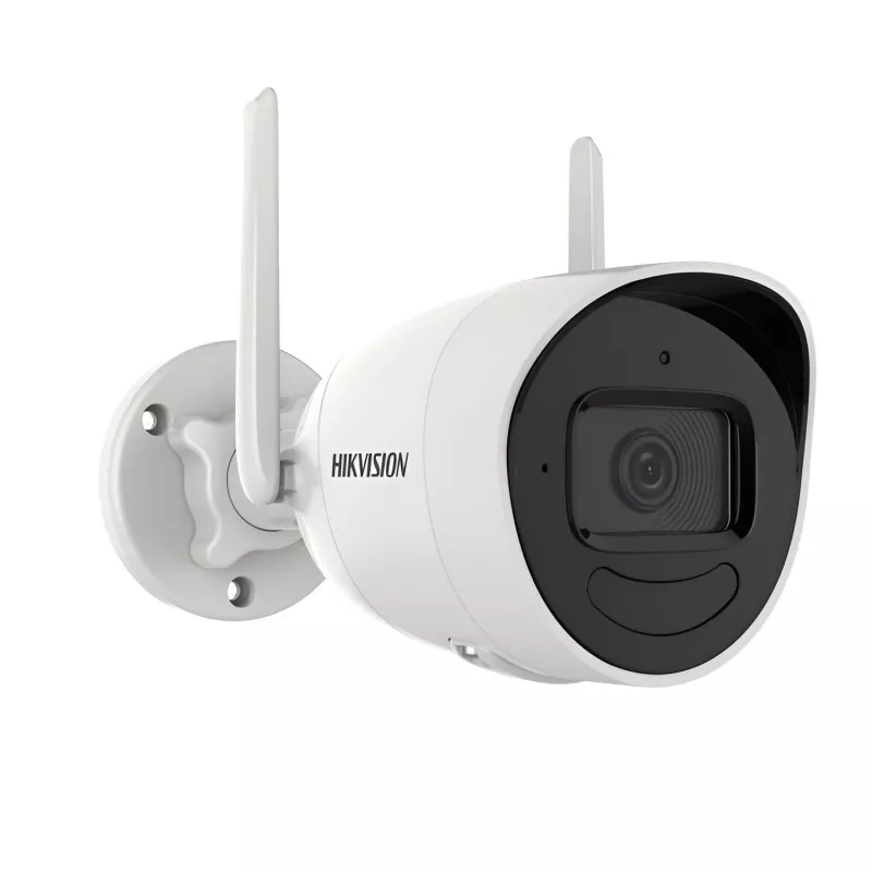 Hikvision DS-2CV2021G2-IDW-2.8 cámara de vigilancia exterior inalámbrica tipo bala 2MP 2.8mm