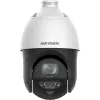 Hikvision DS-2DE4825IWG1-E Cámara de seguridad IP domo PTZ 8MP 25x con AcuSense, IR de 100m, PoE+