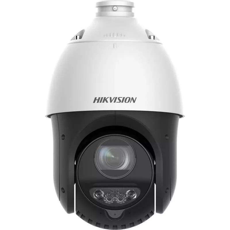 Hikvision DS-2DE4825IWG1-E Cámara de seguridad IP domo PTZ 8MP 25x con AcuSense, IR de 100m, PoE+