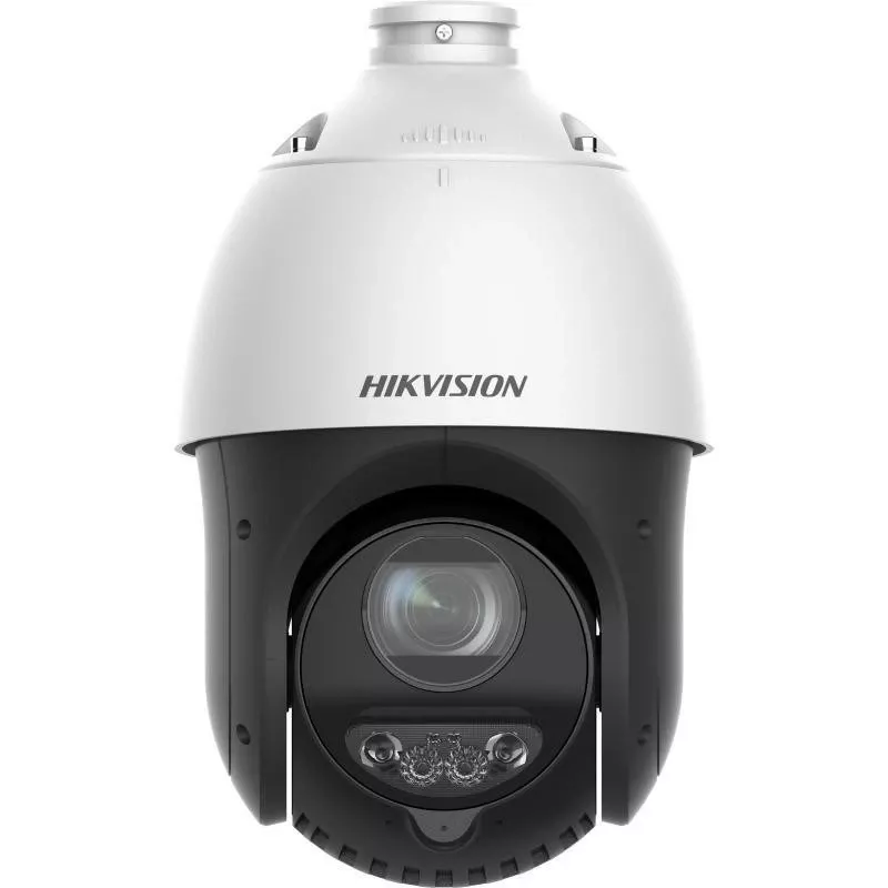 Hikvision DS-2DE4825IWG1-E Cámara de seguridad IP domo PTZ 8MP 25x con AcuSense, IR de 100m, PoE+