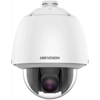 Hikvision DS-2DE5225W-AE T5 PL 2MP 25x cámara domo PTZ de red con IR