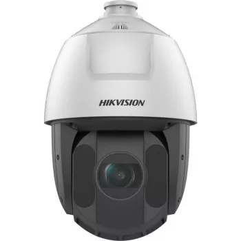 Cámara IP domo PTZ exterior Hikvision DS-2DE5425IWG1-E 4MP 25x IR (2560 x 1440, IP66, PoE+)