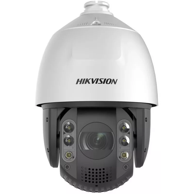 Hikvision DS-2DE7A632IWG1-E cámara PTZ IP exterior 6MP con zoom óptico 32x, IR 200m, IP66, IK10, H.265+, reconocimiento facial