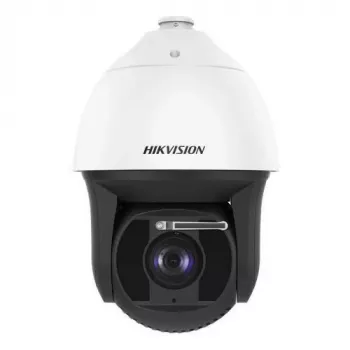 Hikvision DS-2DF8425IX-AELW(T5) cámara domo de red Speed Dome 8MP 25x IR con láser, DarkFighterX, alcance láser 500m