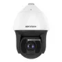 Hikvision DS-2DF8425IX-AELW(T5) cámara domo de red Speed Dome 8MP 25x IR con láser, DarkFighterX, alcance láser 500m