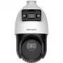 Hikvision DS-2SE4C425MWG-E(14F0) PL cámara PTZ 4MP PanoVu de doble objetivo con AcuSense y ColorVu