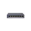Hikvision DS-3E1508-EI(V2) Switch Gigabit Smart Managed PoE+ de 8 puertos