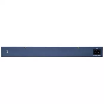 Hikvision DS-3E1520P-EI(O-STD) Switch PoE+ Gigabit Gestionado de 20 Puertos, 16x PoE+ 230W, 2x SFP