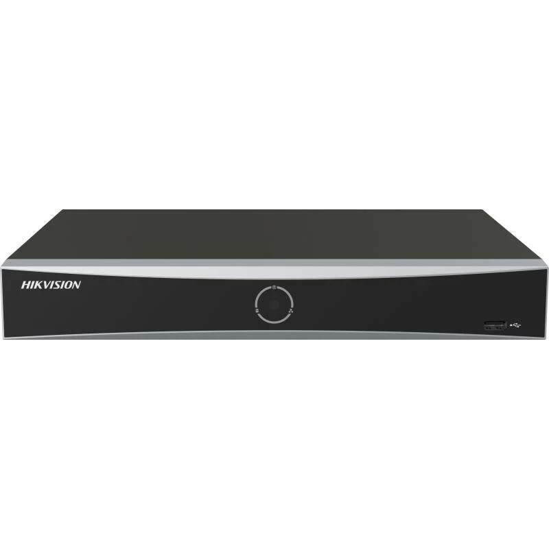 Hikvision DS-7608NXI-K1/8P/VPro(STD) NVR de 8 canales AcuSense 4K PoE