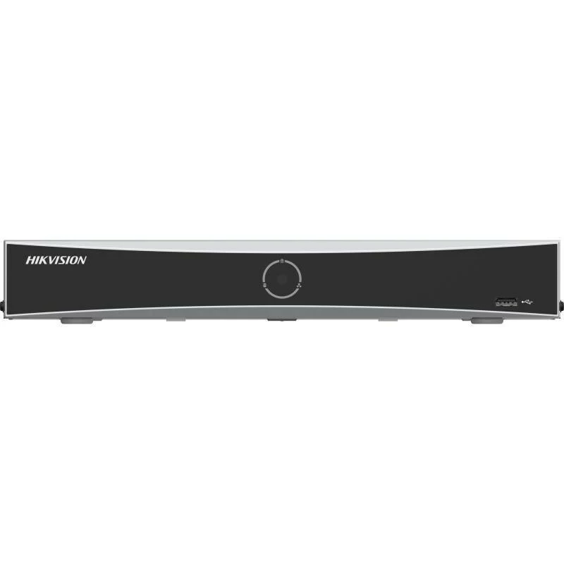 Hikvision DS-7608NXI-K1/8P/VPro(STD) NVR de 8 canales AcuSense 4K PoE