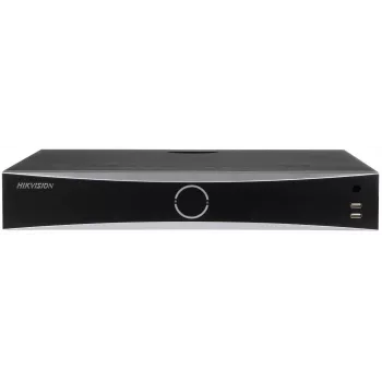 Hikvision DS-7716NXI-K4(D)/ALARM16+9 NVR AcuSense de 16 canales con salida 4K y eSATA