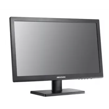 Hikvision DS-D5019QE-B Monitor LED 19 inch 1280x1024 5:4 VGA HDMI