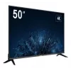 Hikvision DS-D5050U3-1V0S Monitor 50 inch 4K UHD Panel VA 350 cd/m² 4000:1 8ms 60Hz HDMI DP VGA Altavoces integrados VESA Negro