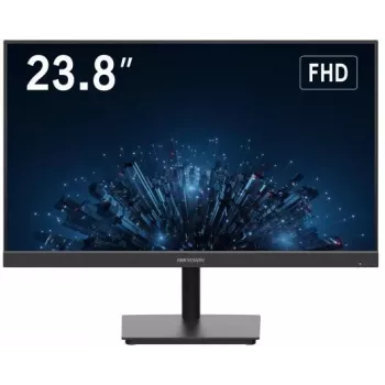 Hikvision DS-D5224F2-1V1S/B monitor VA Full HD de 23,8