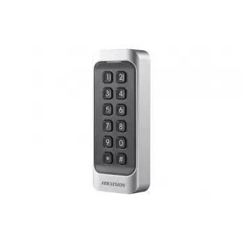 Hikvision DS-K1107AMK Lector de proximidad con teclado
