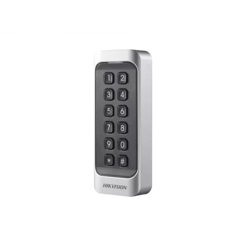 Hikvision DS-K1107AMK lector de proximidad con teclado
