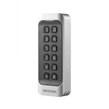 Hikvision DS-K1107AMK Lector de proximidad con teclado