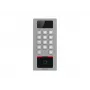 Hikvision DS-K1T502DBWX-C Terminal de control de acceso con huella dactilar, tarjeta Mifare, PIN
