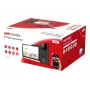 Hikvision DS-KIS610-P Set de videoportero IP con pantalla táctil de 7 pulgadas, estación exterior 2MP, Wi-Fi y PoE