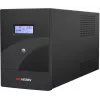 Hikvision DS-UPS3000-R(O-STD)/EU SAI online de doble conversión 3000 VA 2400 W (rackmount 2U)