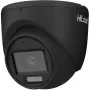 Hikvision Hilook TVI-T8M-20DL Cámara domo 4 en 1 8MP, Negro, 2,8 mm
