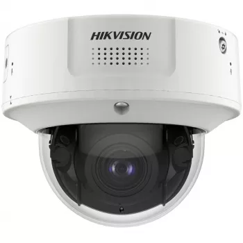 Hikvision iDS-2CD7146G0-IZHSY(8-32mm)(D) cámara de seguridad IP domo exterior 4MP con DeepinView, objetivo motorizado 8-32mm, WDR 140dB, IP67, IK10, PoE