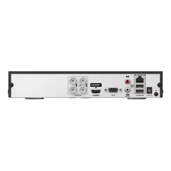 Hikvision iDS-7204HQHI-M1/T DVR AcuSense 5 en 1 de 4 canales