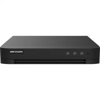 Hikvision iDS-7208HQHI-M1/T DVR híbrido 5 en 1 AcuSense de 8 canales
