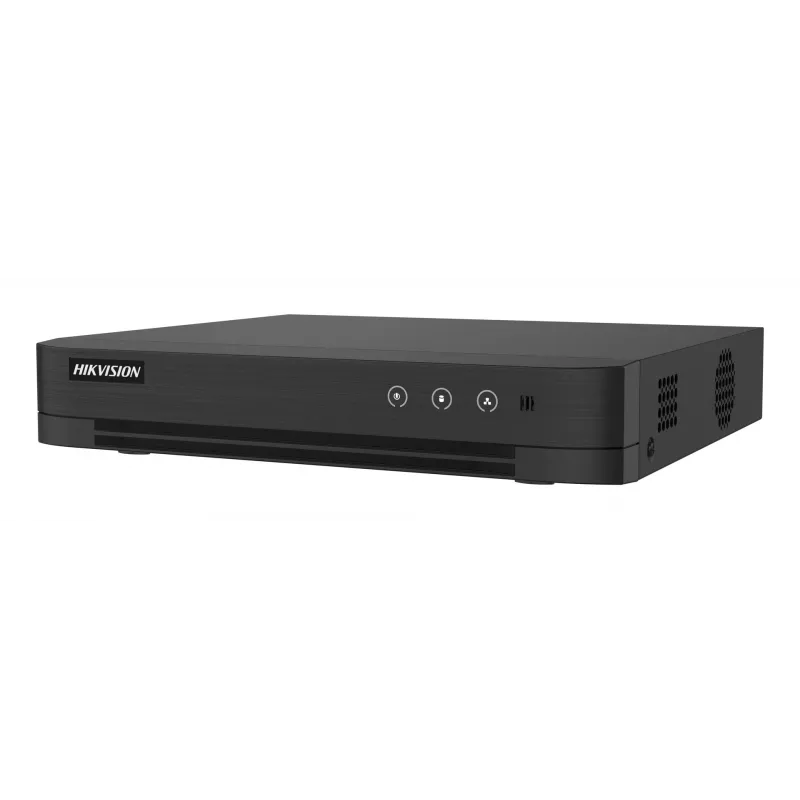 Hikvision iDS-7208HQHI-M1/T DVR híbrido 5 en 1 AcuSense de 8 canales