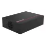 Hikvision iDS-E04HUHI-XB Mini DVR con SSD, 4 canales AHD/CVI/TVI