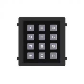 Hikvision Módulo de teclado DS-KD-KP/Black