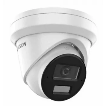 Hikvision Serie Pro con AcuSense DS-2CD2363G2-LI2U(2,8mm) Cámara de vigilancia IP domo exterior 6MP 3200x1800 techo/pared