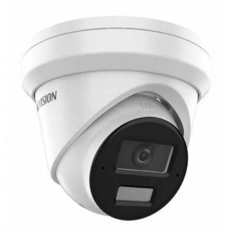 Hikvision Serie Pro con AcuSense DS-2CD2363G2-LI2U(2,8mm) Cámara de vigilancia IP domo exterior 6MP 3200x1800 techo/pared