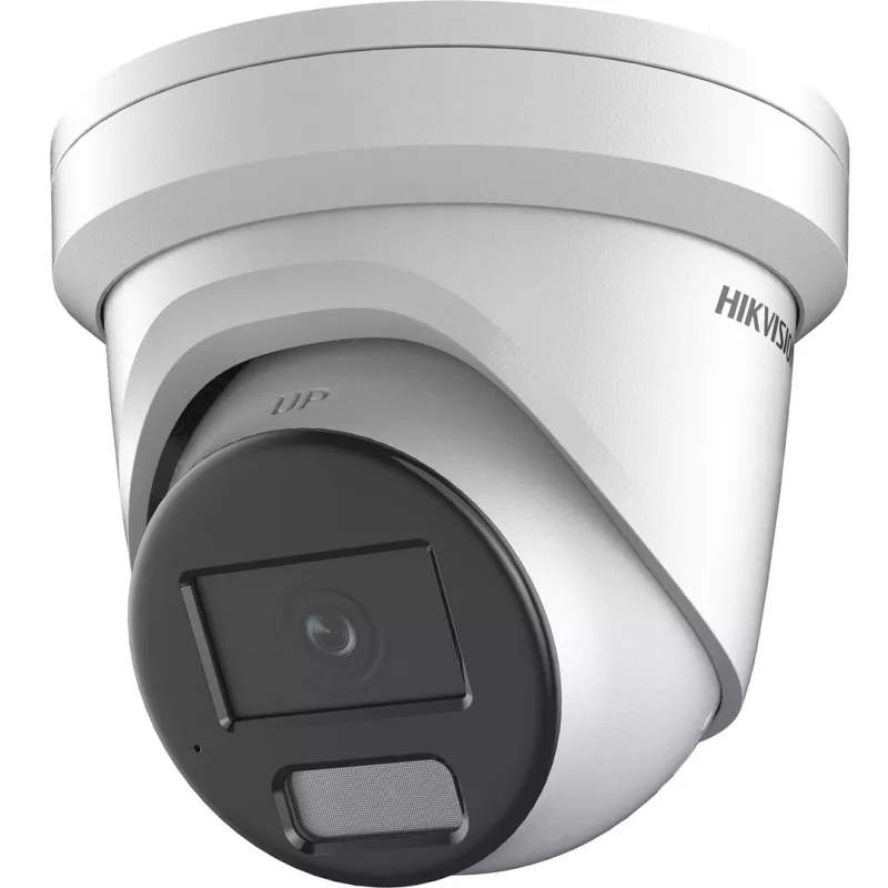 Hikvision Pro Series con AcuSense DS-2CD2366G2H-IU(2.8MM) cámara de seguridad IP turret 6 MP, exterior, 3200 x 1800 píxeles, techo/pared