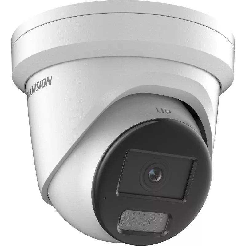 Hikvision Pro Series con AcuSense DS-2CD2366G2H-IU(2.8MM) cámara de seguridad IP turret 6 MP, exterior, 3200 x 1800 píxeles, techo/pared