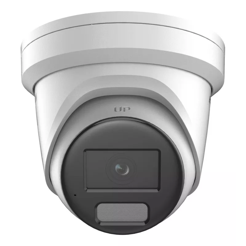 Hikvision Pro Series con AcuSense DS-2CD2366G2H-IU(2.8MM) cámara de seguridad IP turret 6 MP, exterior, 3200 x 1800 píxeles, techo/pared