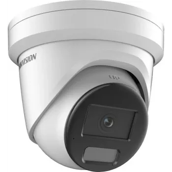 Hikvision Pro Series con AcuSense DS-2CD2366G2H-IU(2.8MM) cámara de seguridad IP turret 6 MP, exterior, 3200 x 1800 píxeles, techo/pared
