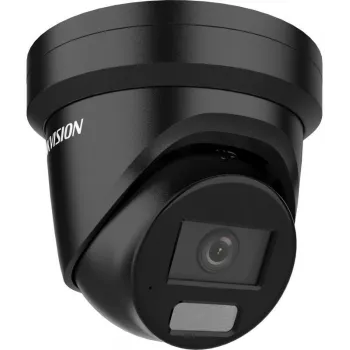 Hikvision Serie Pro con AcuSense DS-2CD2366G2H-IU(2,8mm)(BLACK) Cámara IP de seguridad exterior tipo turret 6MP 3200x1800 techo/pared
