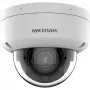 Hikvision Pro Series con AcuSense DS-2CD2763G2-LIZS2U (2.8-12mm) Cámara de vigilancia IP tipo domo para exterior, 5MP, 3200x1800, techo/pared