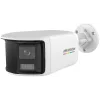 Cámara de vigilancia tipo bala Hikvision Turbo HD con ColorVu DS-2CE12KF3TP-DLS(180°) 3K