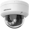 Hikvision Value Series DS-2CD1163G2-LIU Cámara de seguridad IP domo 2,8mm, 6MP, Interior y exterior, Montaje en techo