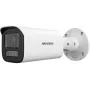 Hikvision Value Series DS-2CD1643G2-LIZU(2.8-12mm)EN cámara de seguridad IP bullet 4MP, objetivo motorizado 2.8-12mm, H.265+, 50m IR, IP67, interior/exterior, PoE
