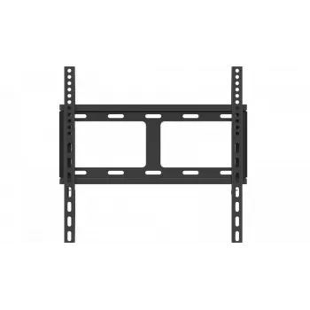 Hikvision soporte de pared para monitor - SPCC acero laminado en frío - negro - tamaño de pantalla: 42-55