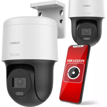 Hilook by Hikvision cámara IP PTZ 2MP PTZ-N2MP
