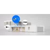 Cámara IP tubo Hilook IPC-B121H-C 2MP IR20m PoE