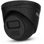 Hilook IPC-T241H-C Black cámara IP turret 4MP IR